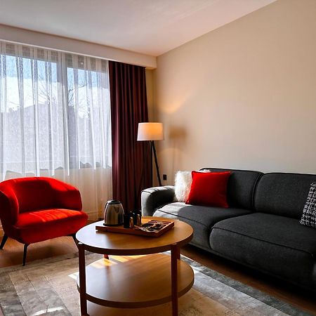Frezya - Exclusively Woman Hotel Истанбул Екстериор снимка