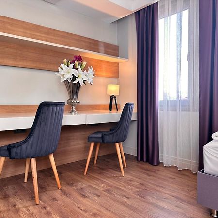 Frezya - Exclusively Woman Hotel Истанбул Екстериор снимка