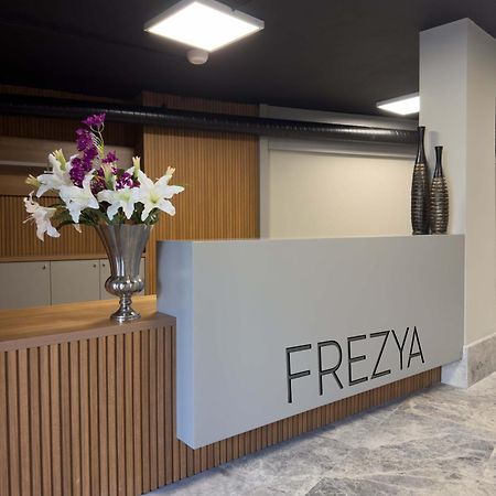 Frezya - Exclusively Woman Hotel Истанбул Екстериор снимка