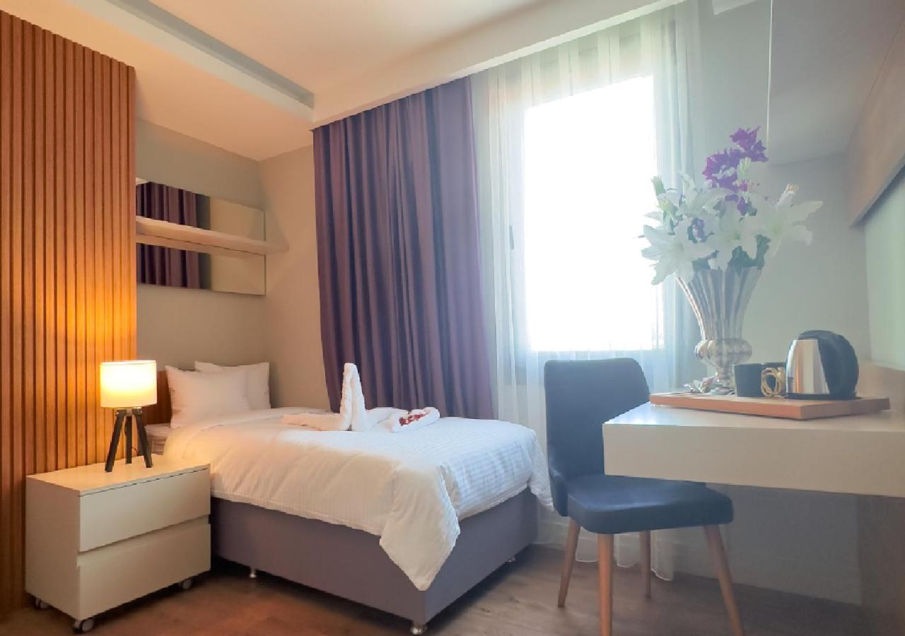 Frezya - Exclusively Woman Hotel Истанбул Екстериор снимка