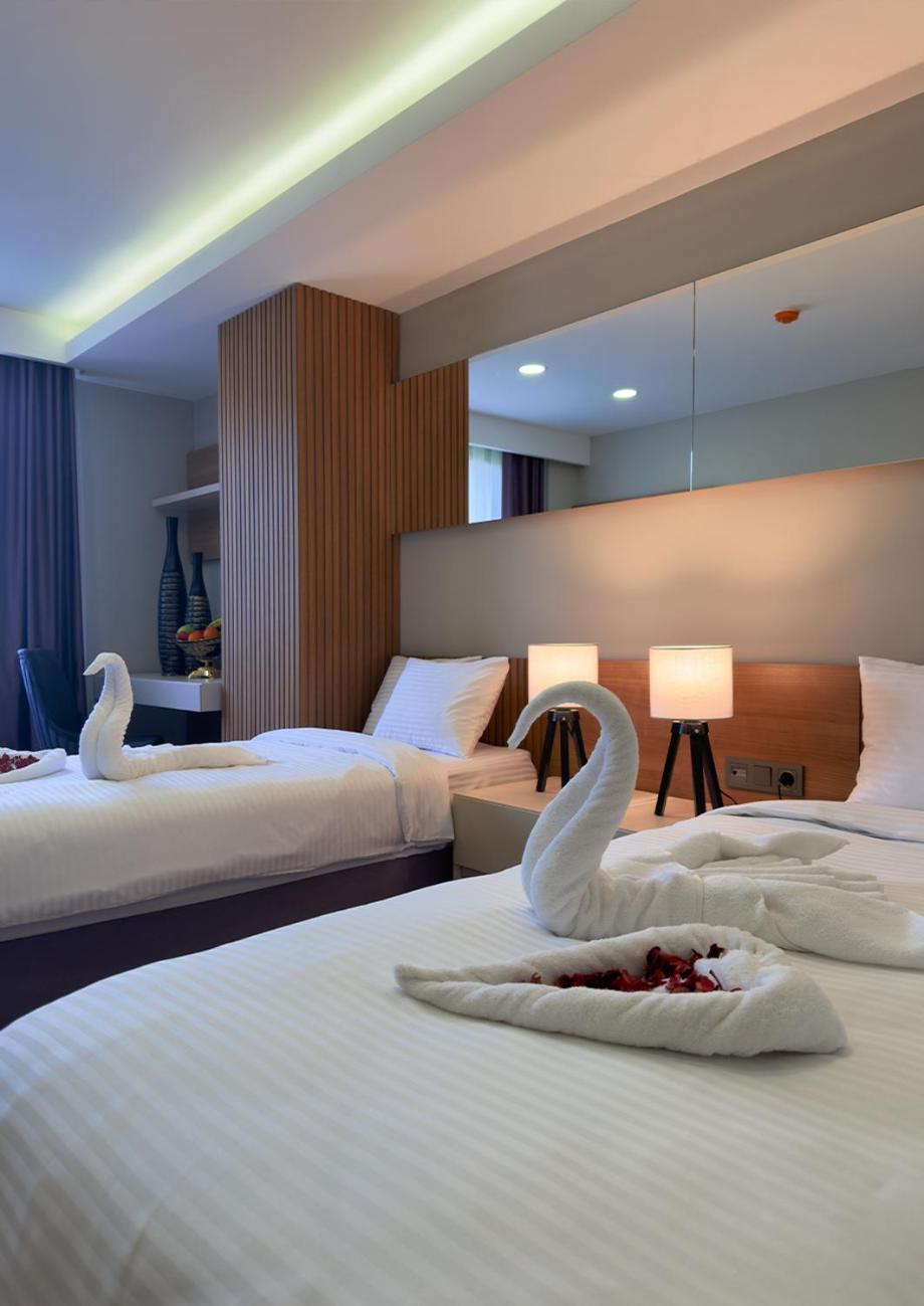 Frezya - Exclusively Woman Hotel Истанбул Екстериор снимка