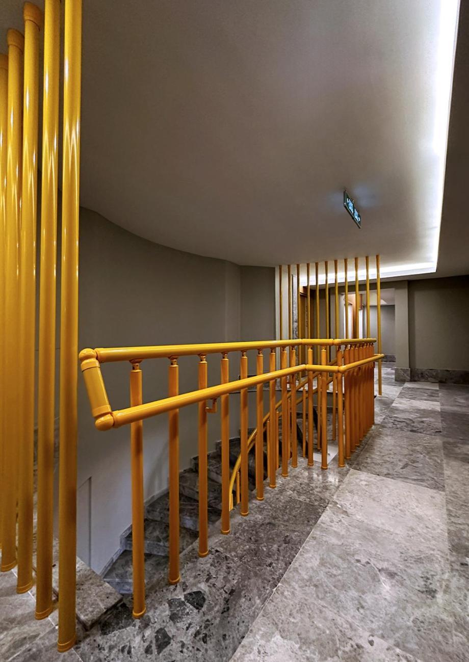 Frezya - Exclusively Woman Hotel Истанбул Екстериор снимка