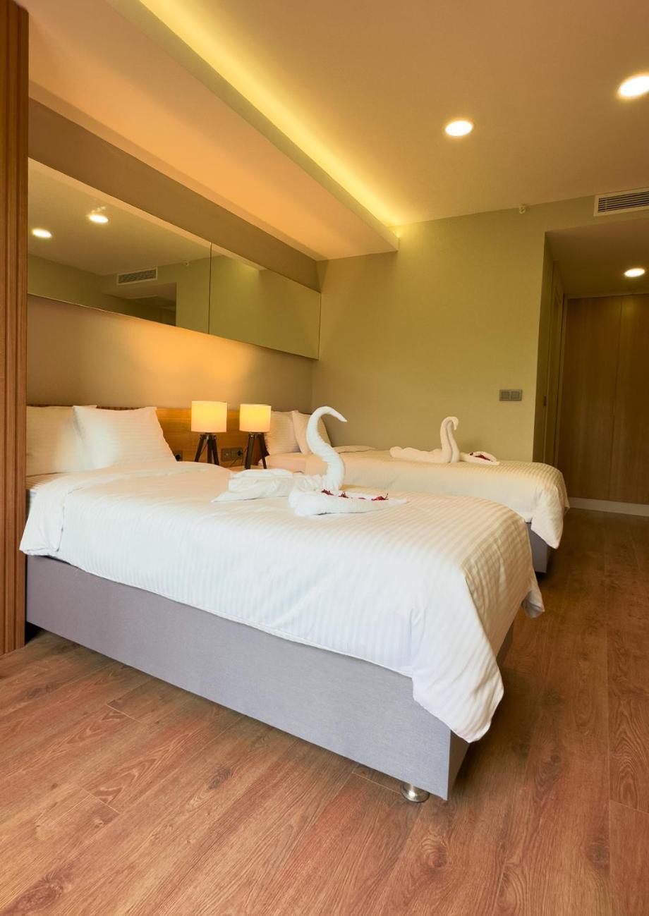 Frezya - Exclusively Woman Hotel Истанбул Екстериор снимка
