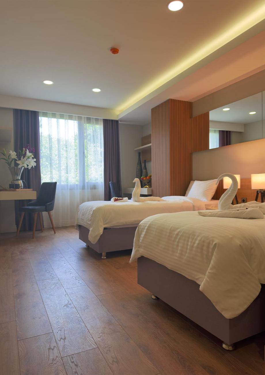 Frezya - Exclusively Woman Hotel Истанбул Екстериор снимка