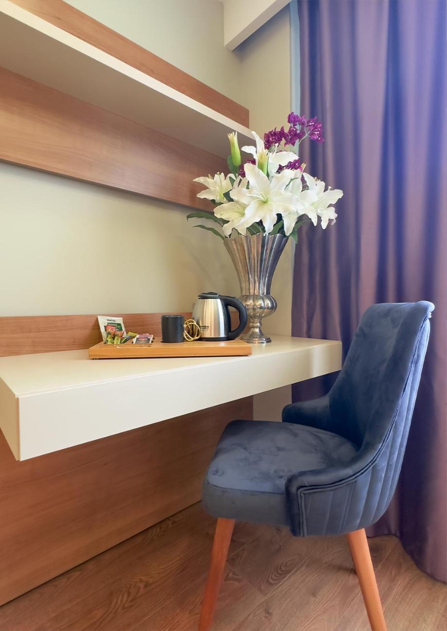 Frezya - Exclusively Woman Hotel Истанбул Екстериор снимка