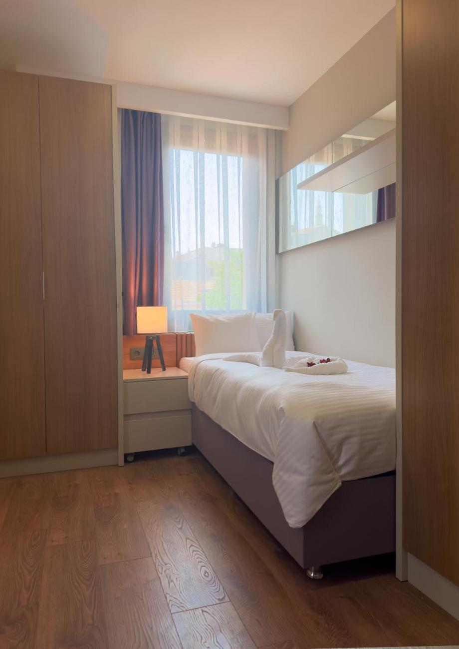 Frezya - Exclusively Woman Hotel Истанбул Екстериор снимка
