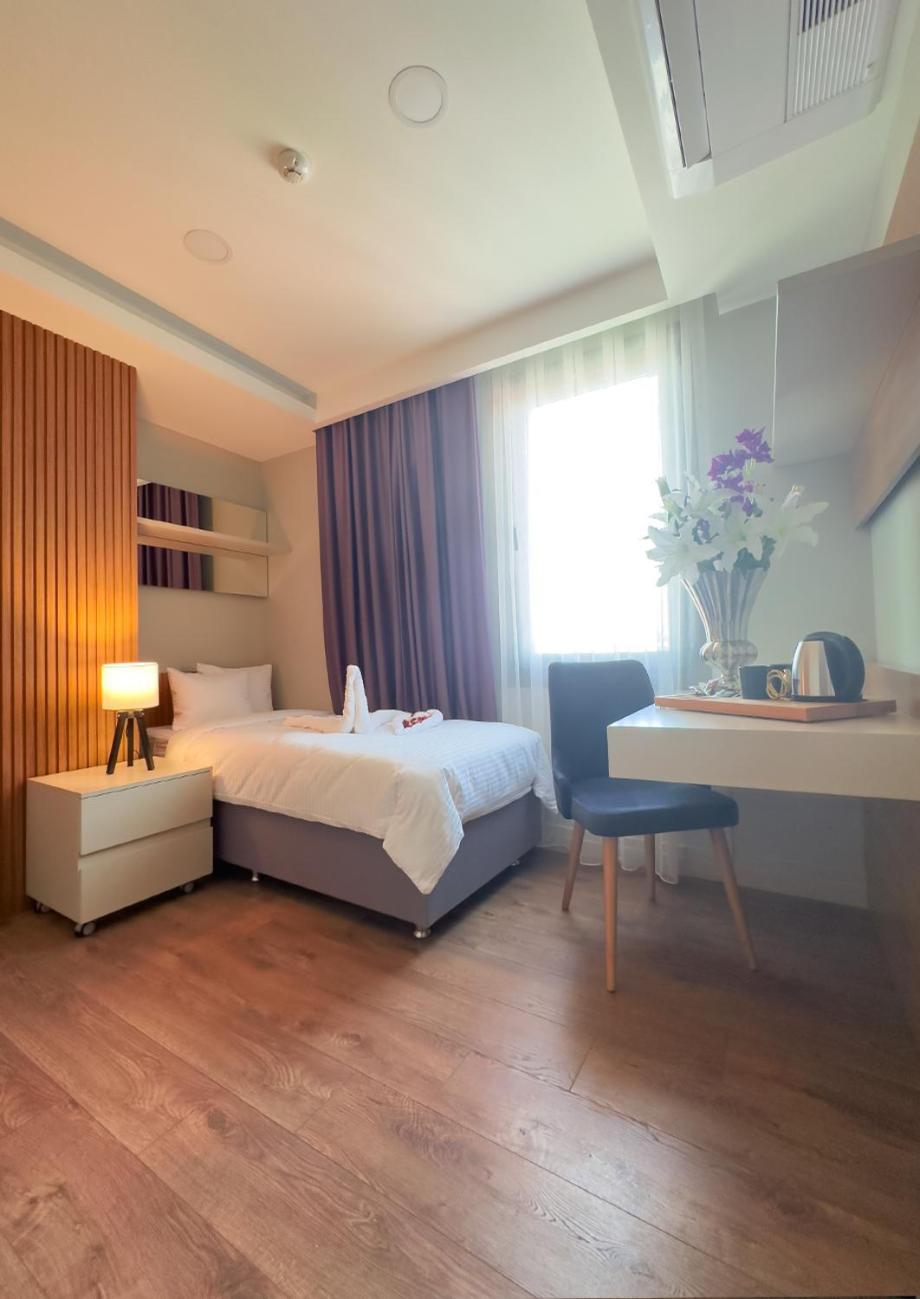 Frezya - Exclusively Woman Hotel Истанбул Екстериор снимка