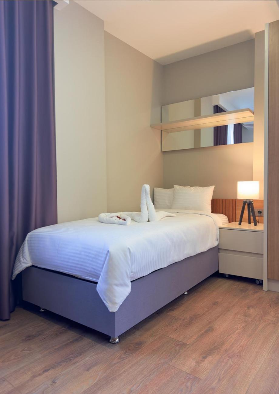 Frezya - Exclusively Woman Hotel Истанбул Екстериор снимка