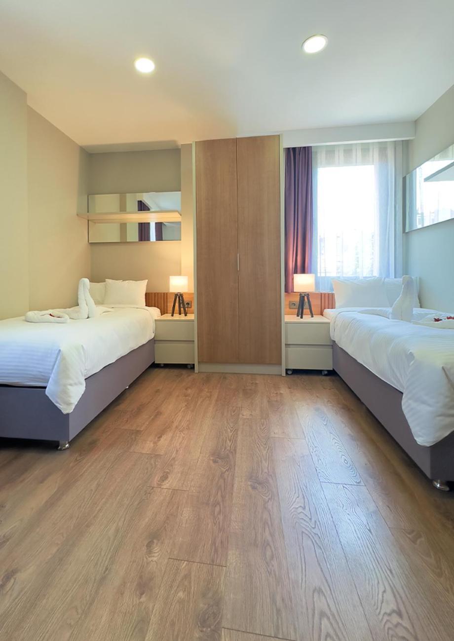 Frezya - Exclusively Woman Hotel Истанбул Екстериор снимка