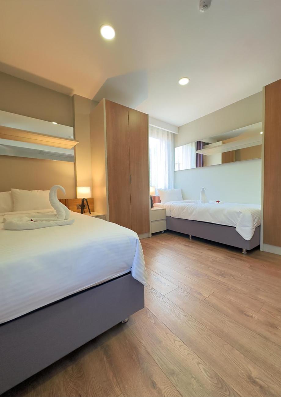 Frezya - Exclusively Woman Hotel Истанбул Екстериор снимка
