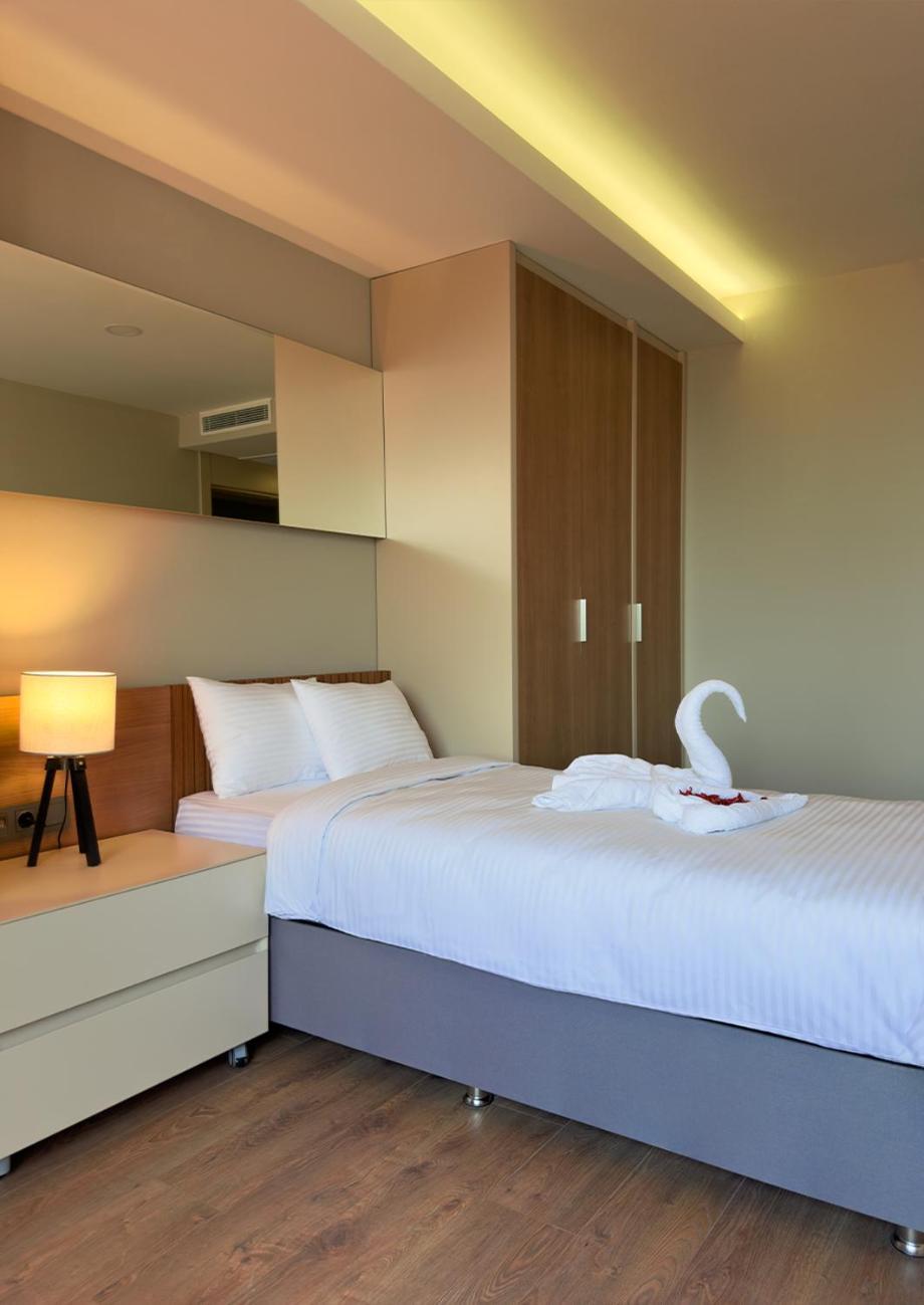 Frezya - Exclusively Woman Hotel Истанбул Екстериор снимка