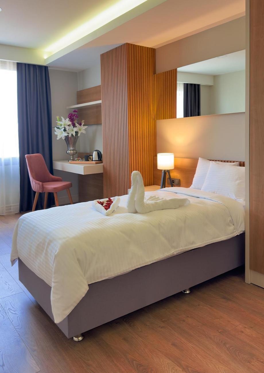 Frezya - Exclusively Woman Hotel Истанбул Екстериор снимка