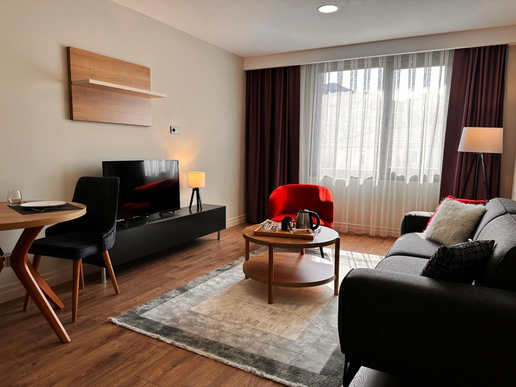Frezya - Exclusively Woman Hotel Истанбул Екстериор снимка
