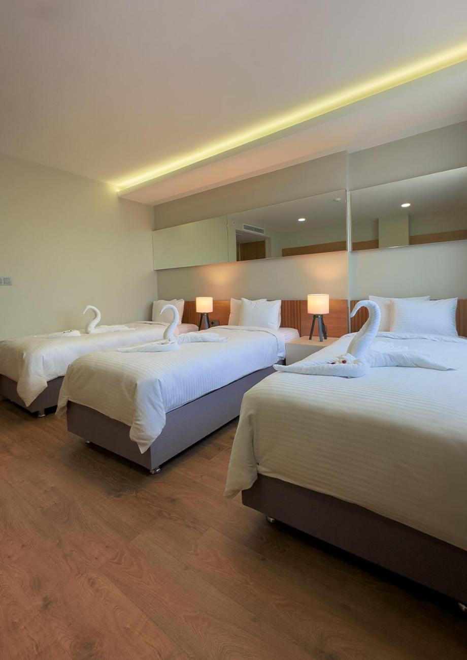 Frezya - Exclusively Woman Hotel Истанбул Екстериор снимка