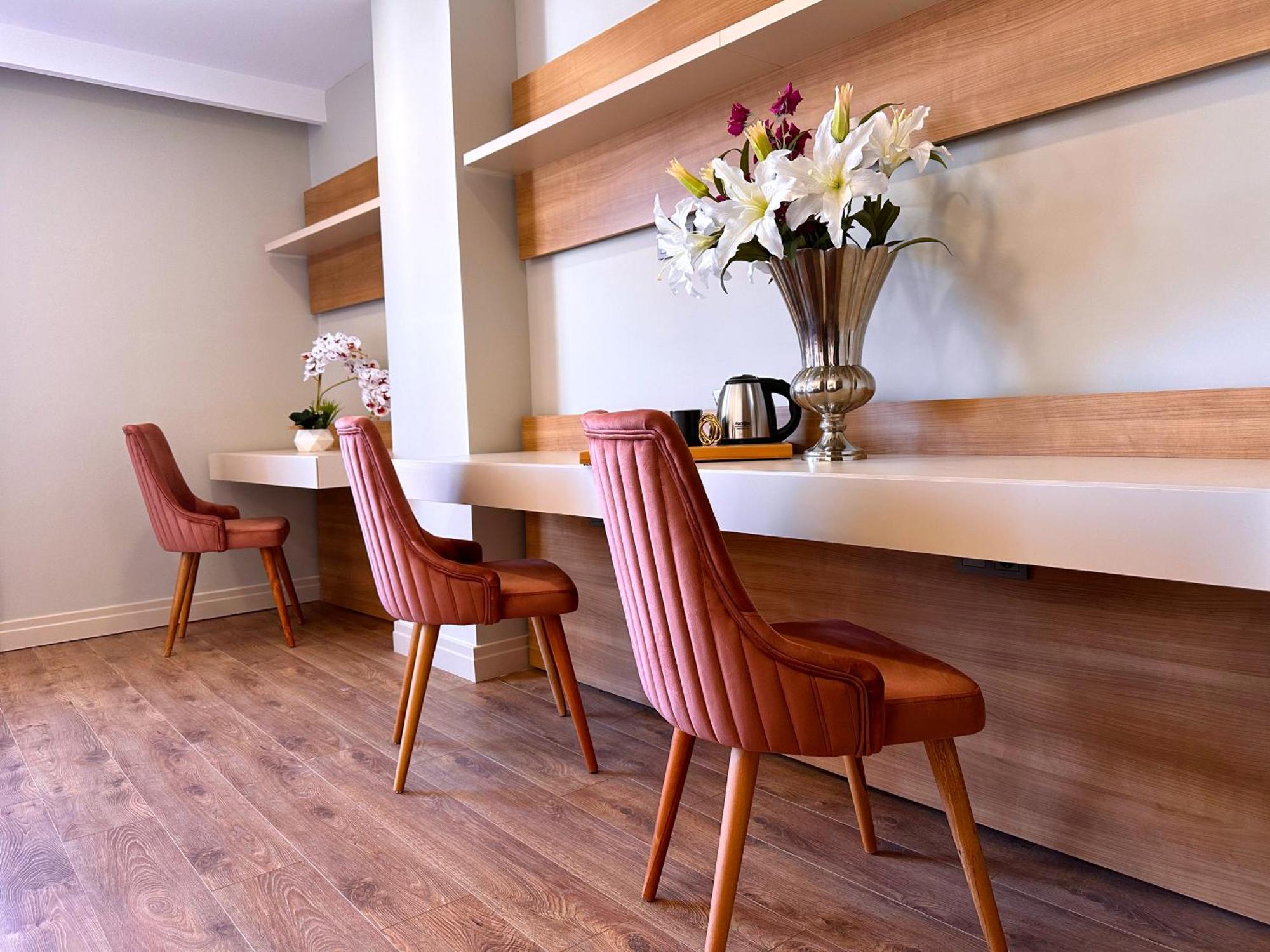 Frezya - Exclusively Woman Hotel Истанбул Екстериор снимка